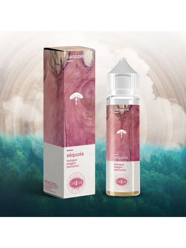 Sequoia 50 ml - Canopee By Curieux