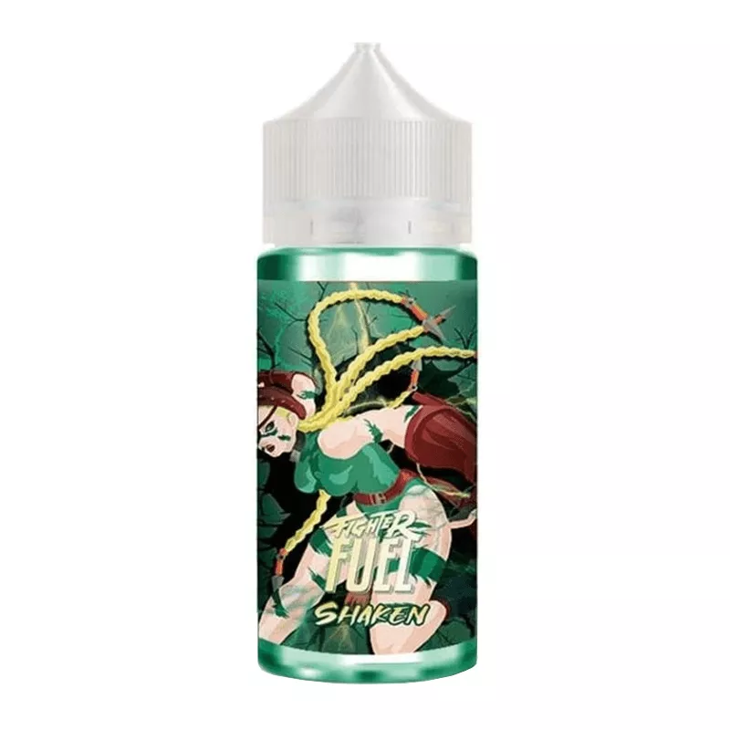 Shaken 100 ml - Fighter Fuel