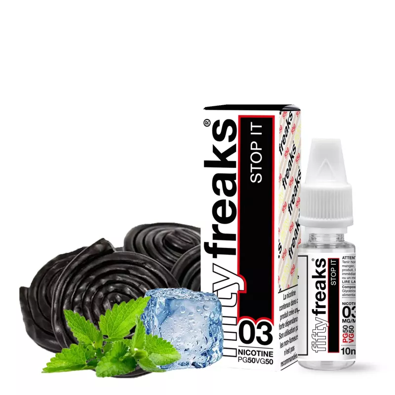 Stop It 10 ml - Freaks