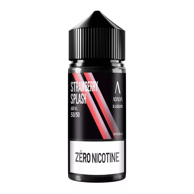 Strawberry Splash 60 ml - Adalya