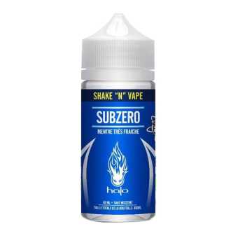 Subzero 50 ml - Halo