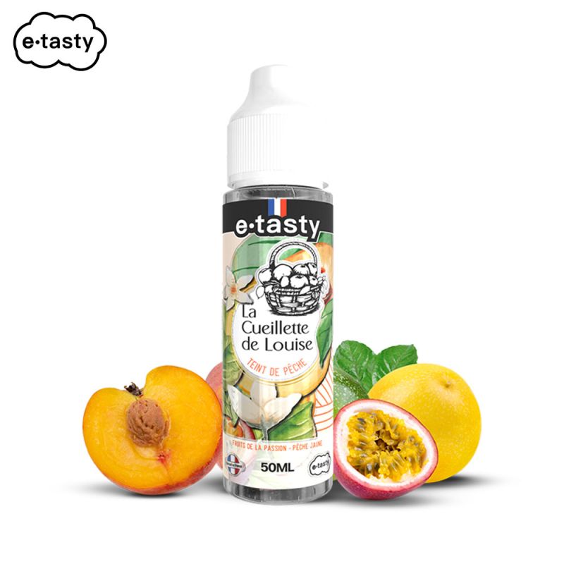 Teint de Peche 50 ml - La Cueillette de Louise