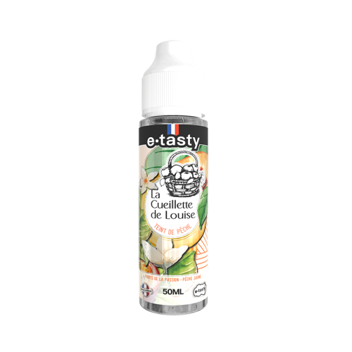 Teint de Peche 50 ml - La Cueillette de Louise
