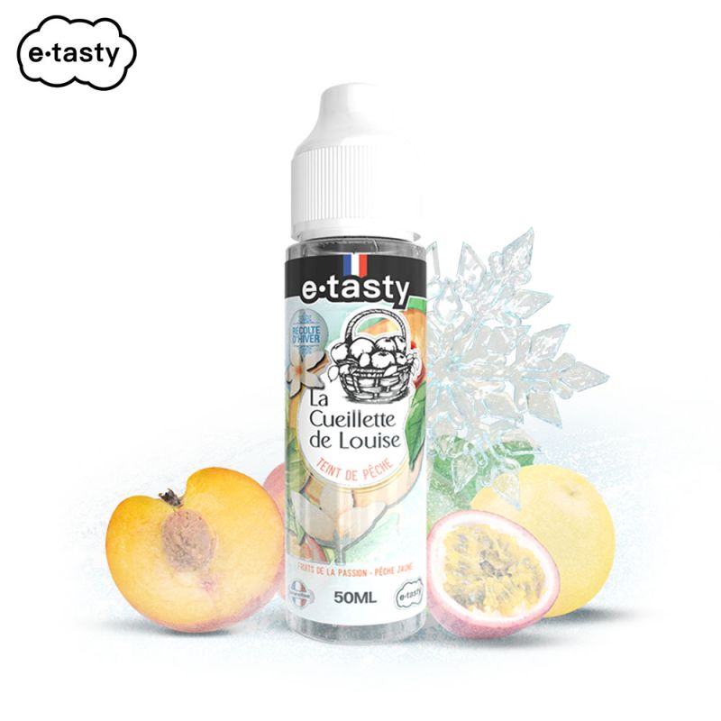 Teint de Peche Recolte d Hiver 50 ml - La Cueillette de Louise