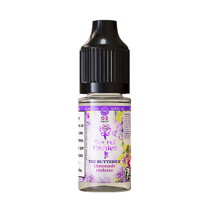 The Butterfly 10 ml - Secret Garden