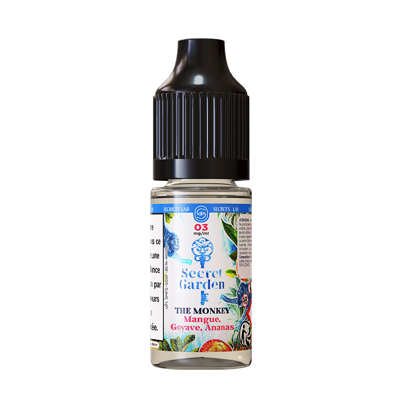 The Monkey 10 ml - Secret Garden