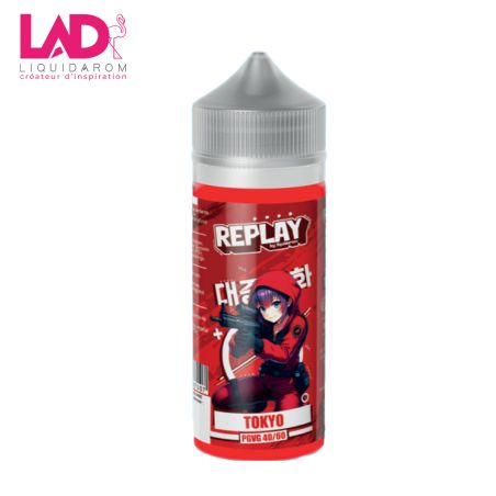 Tokyo 100 ml - Replay