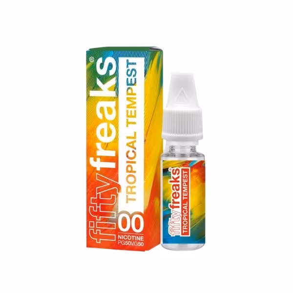 Tropical Tempest 10 ml - Freaks