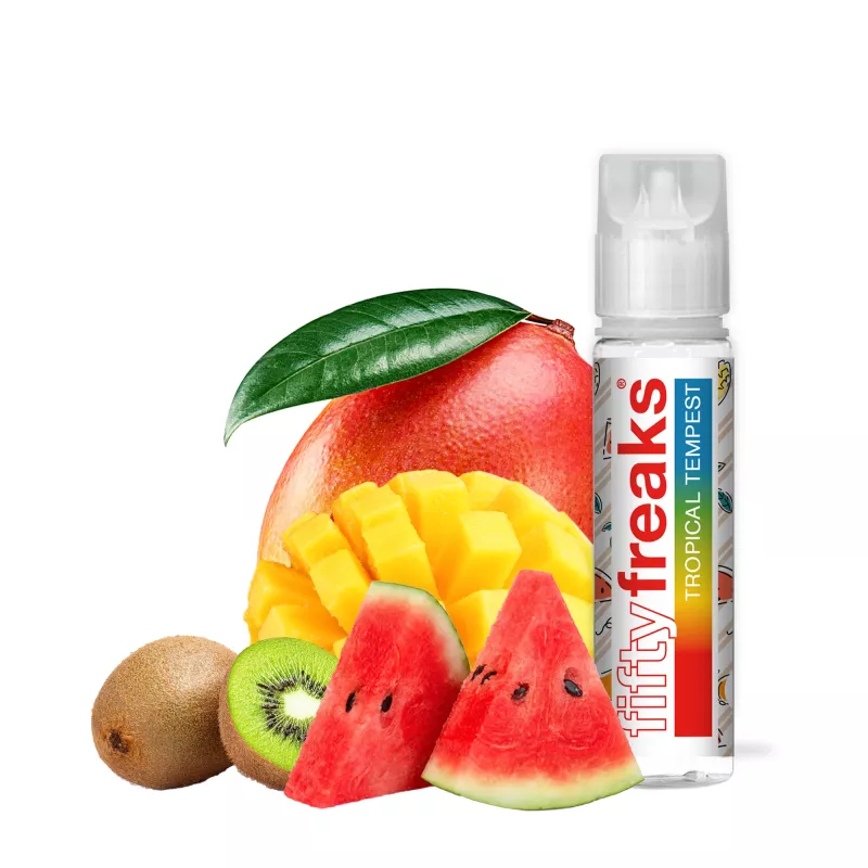 Tropical tempest 50 ml - Freaks