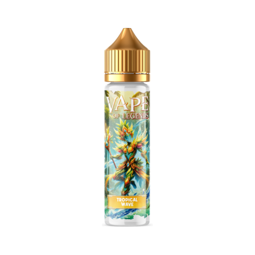Tropical Wave 50 ml - Vape of Legends