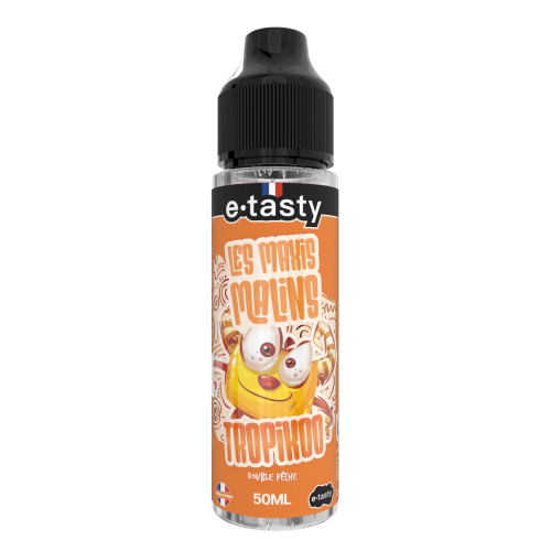 Tropikoo 50ml - E-tasty