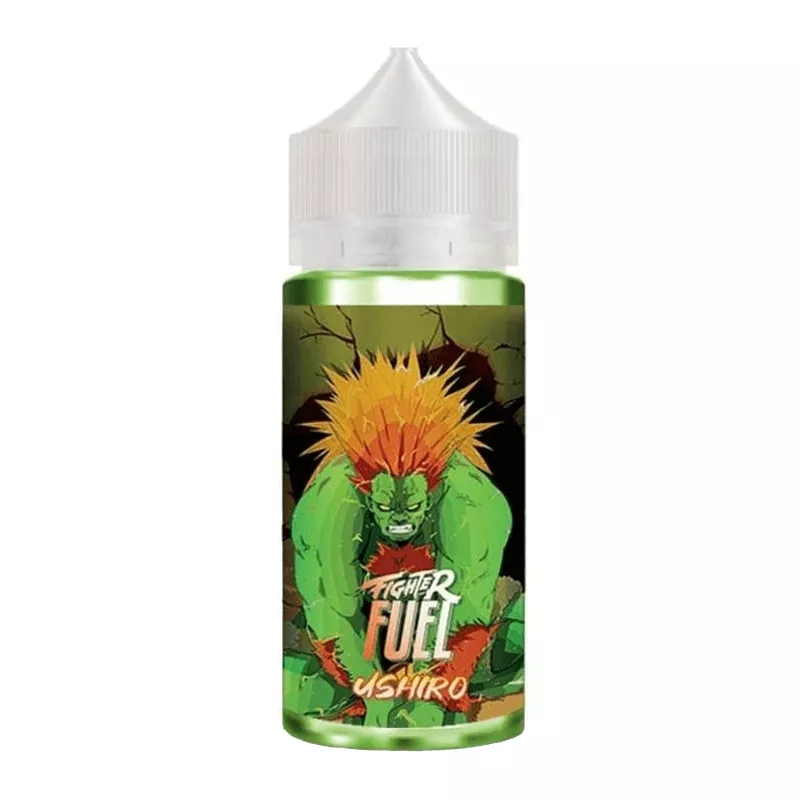Ushiro 100 ml - Fighter Fuel
