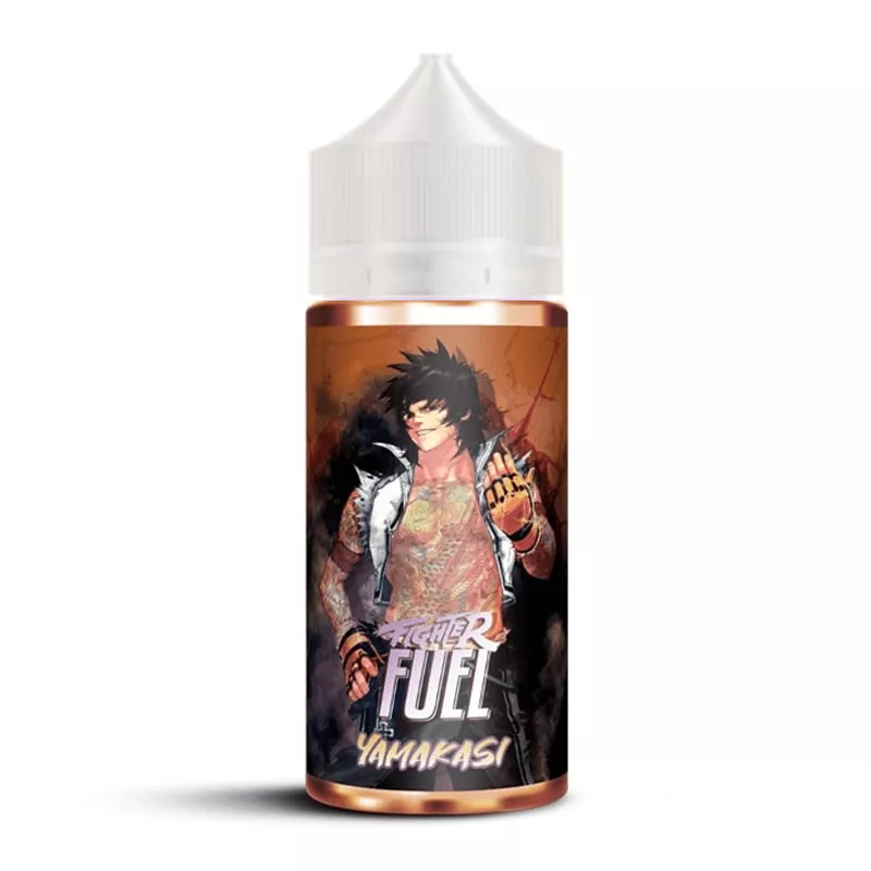 Yamakasi 100 ml - Fighter Fuel