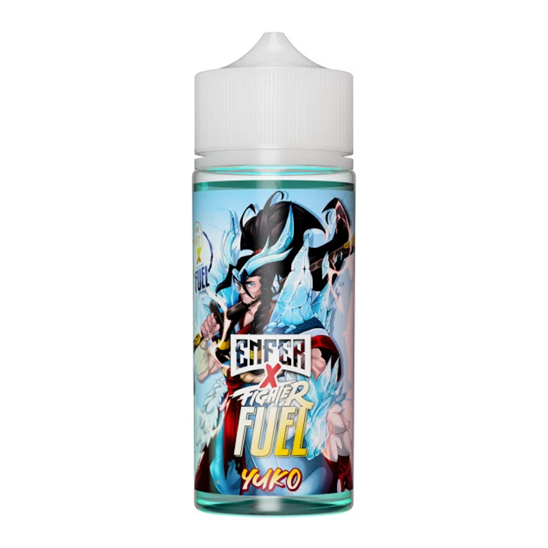 Yuko 100 ml - Fighter Fuel